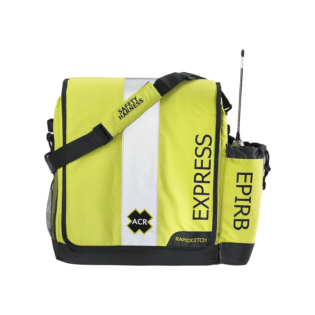 2279 – ACR ELECTRON Storage Bag, Used To Store And Organize Boating Safety Equipment In One Convenient Location 21 In...